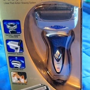 Panasonic Triple Blade Shaving System